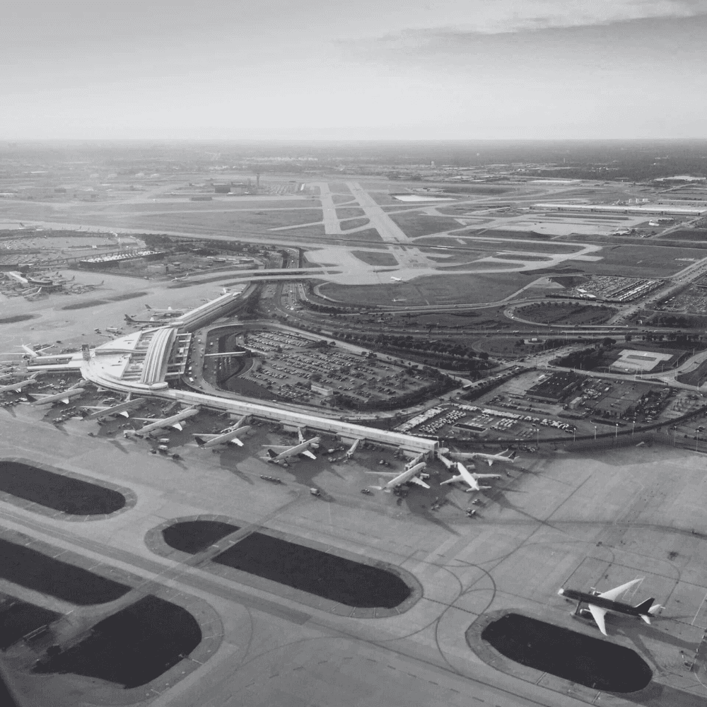 CHICAGO Airport