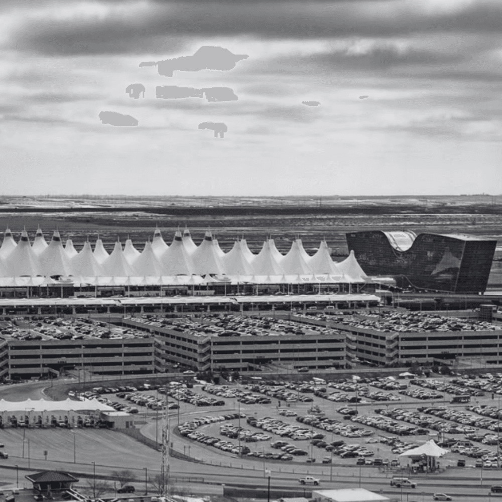 DENVER Airport