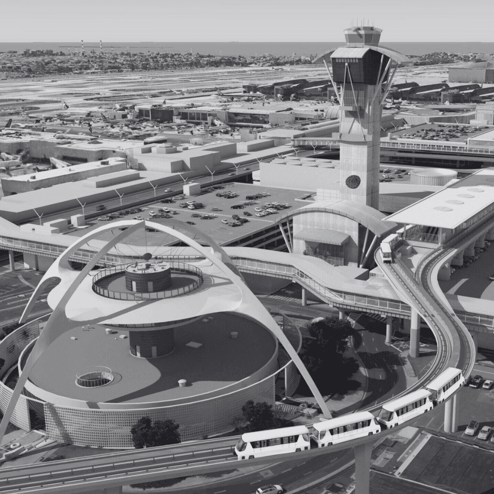 LOS ANGELES Airport