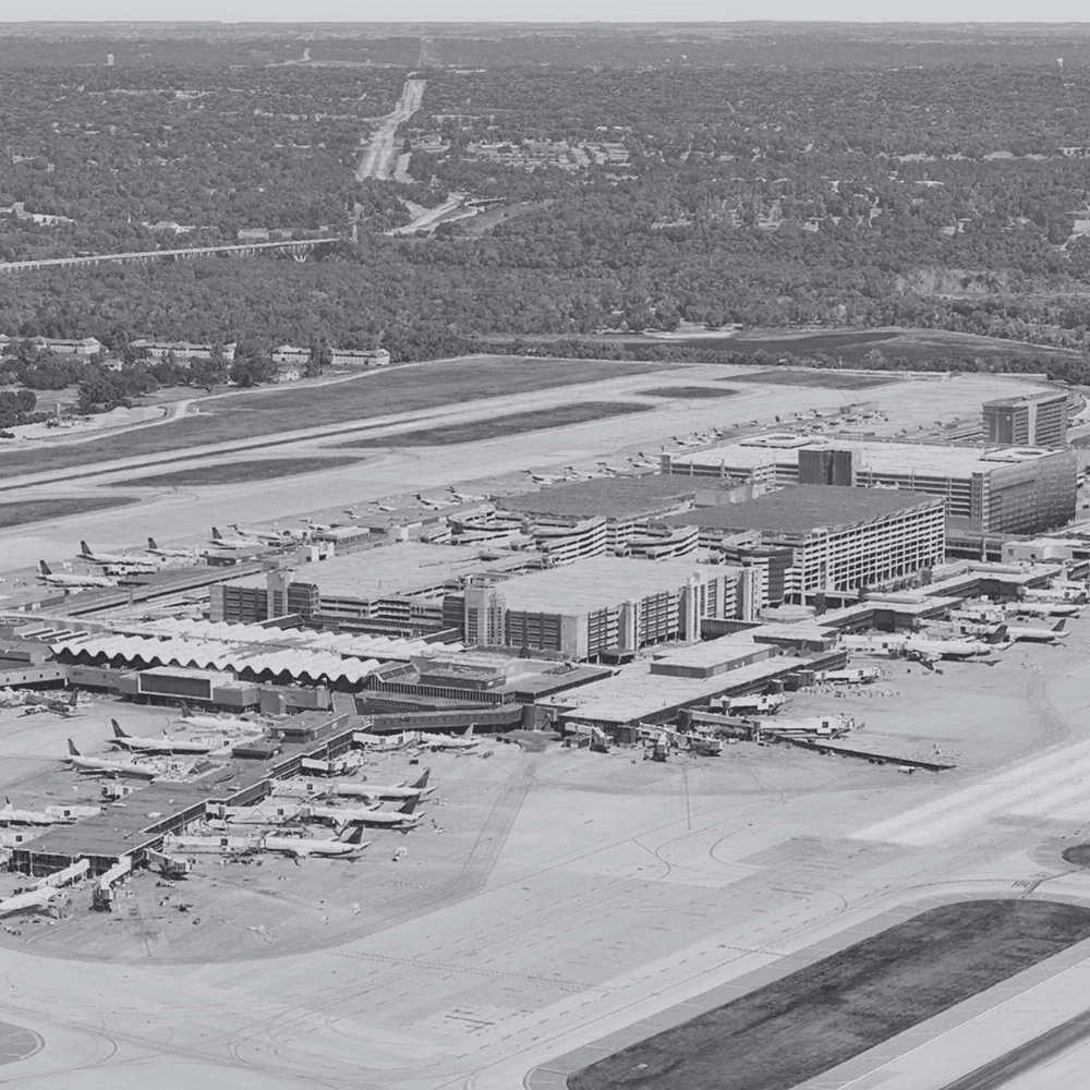 MINNEAPOLIS Airport