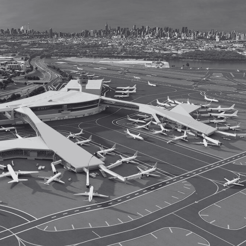 NEW YORK (LAGUARDIA) Airport