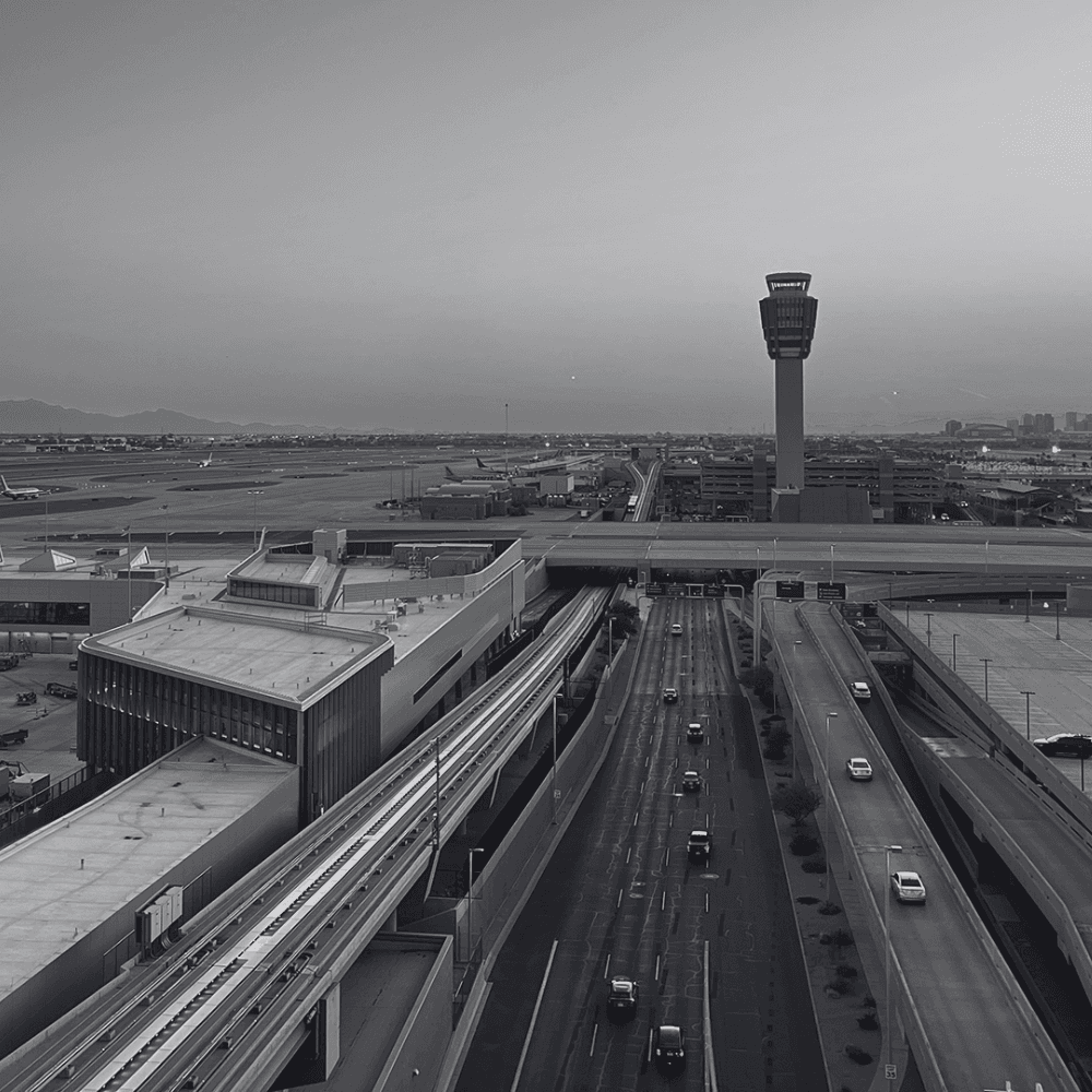 PHOENIX Airport
