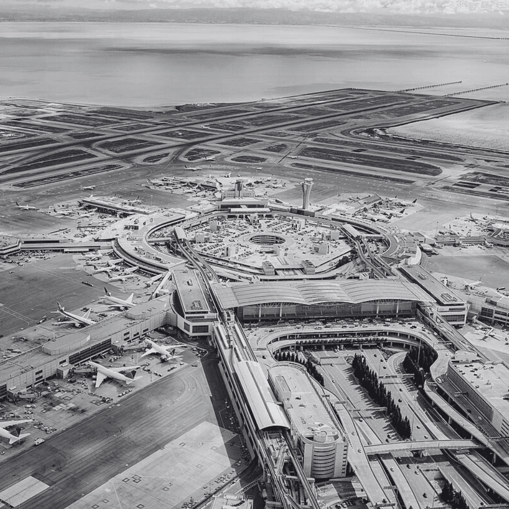 SAN FRANCISCO Airport