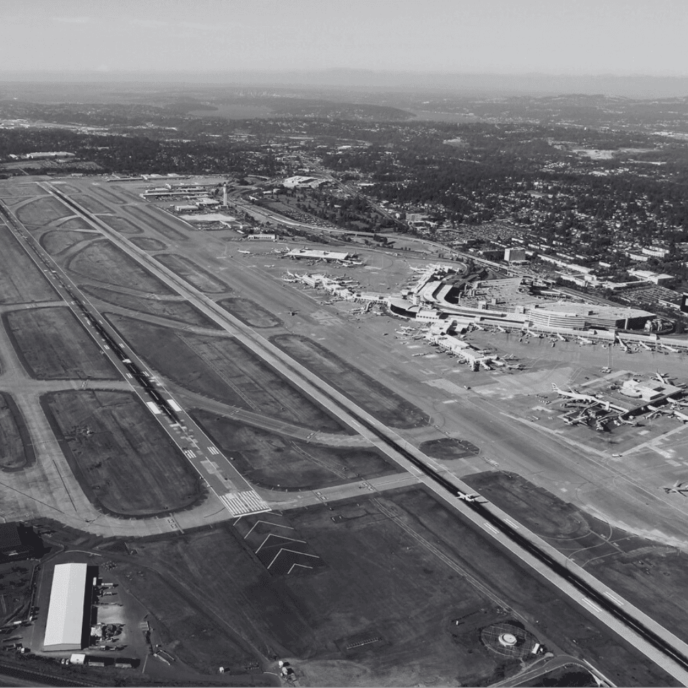 SEATTLE Airport