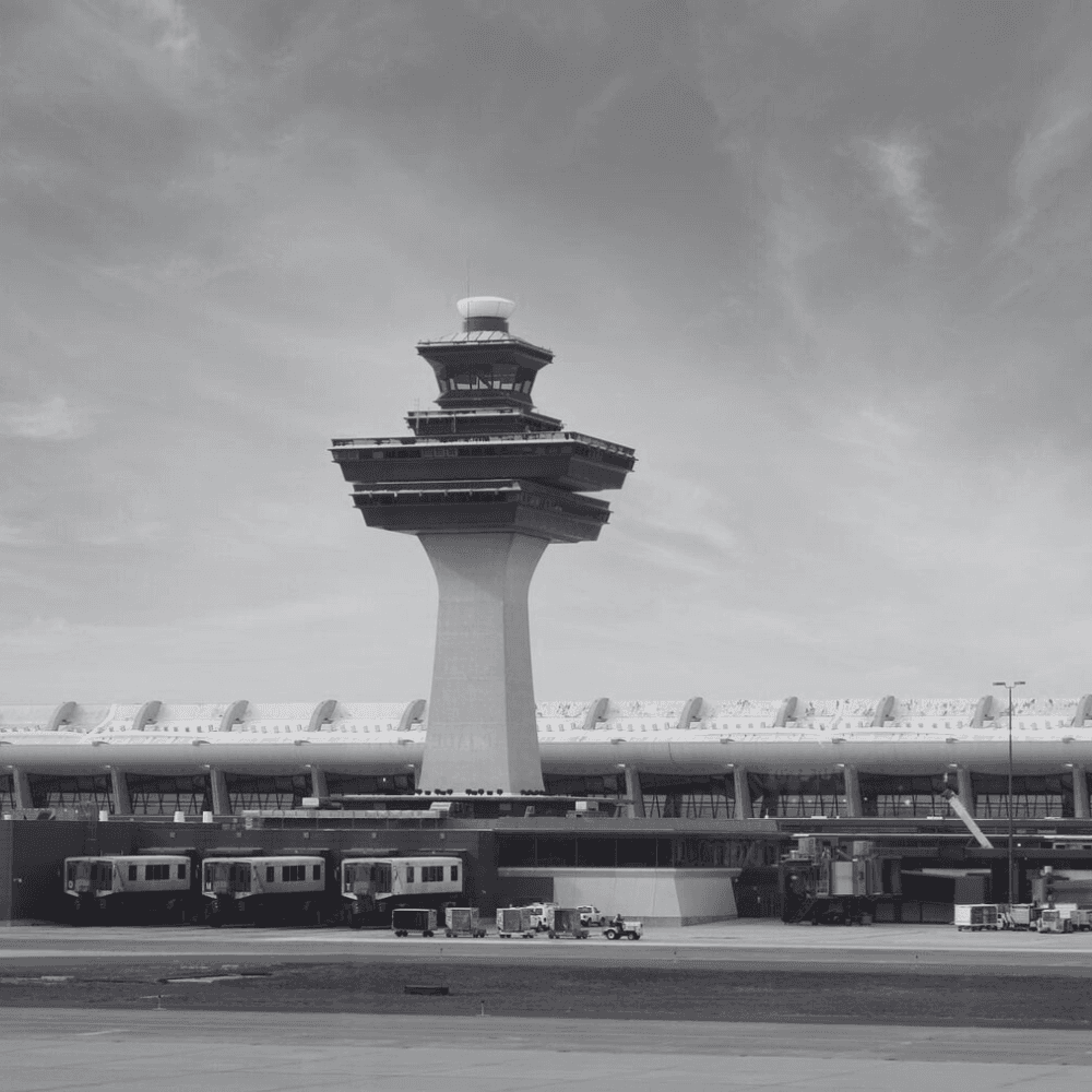 WASHINGTON DC Airport