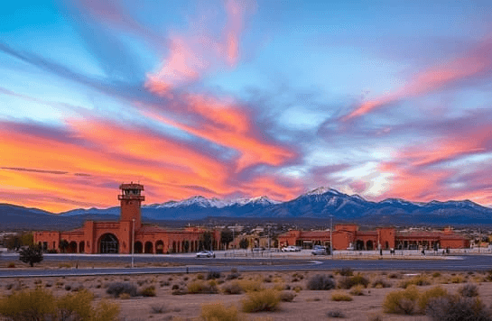 Albuquerque airport