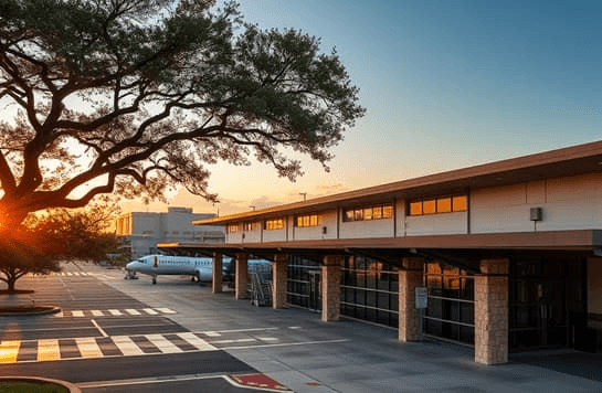 Austin airport