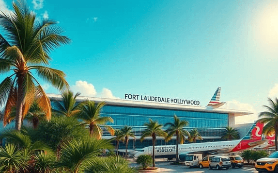 Fort Lauderdale airport
