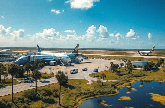 Jacksonville airport