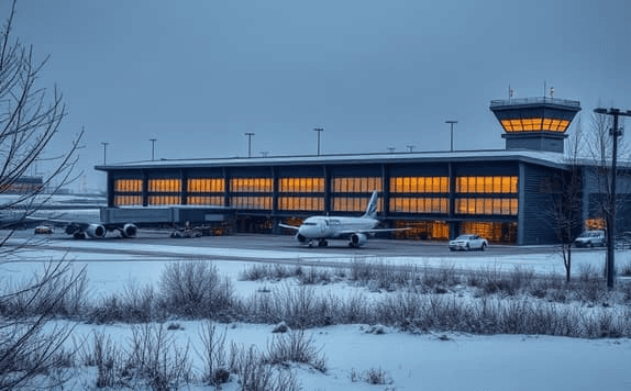Minneapolis airport