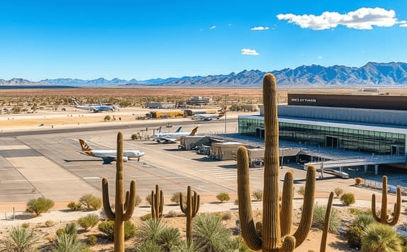 Phoenix airport