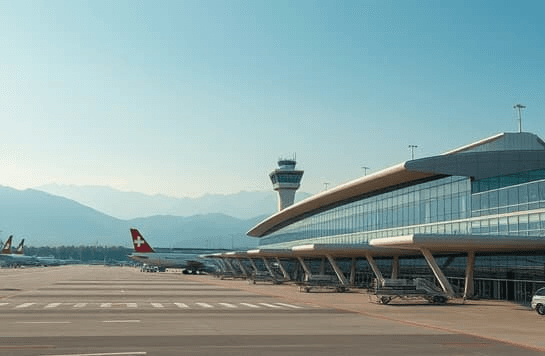 Zurich airport